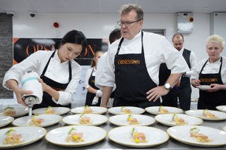 Obsession 2016: Lanshu Chen review