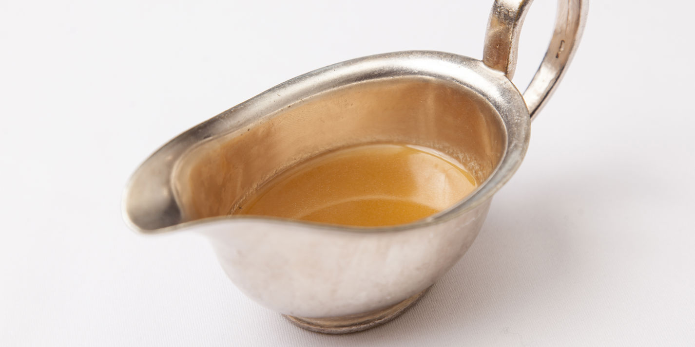 How to Make Gravy Great British Chefs