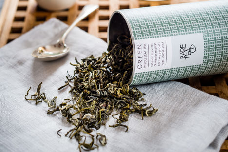 Steeped in tradition: green tea explained