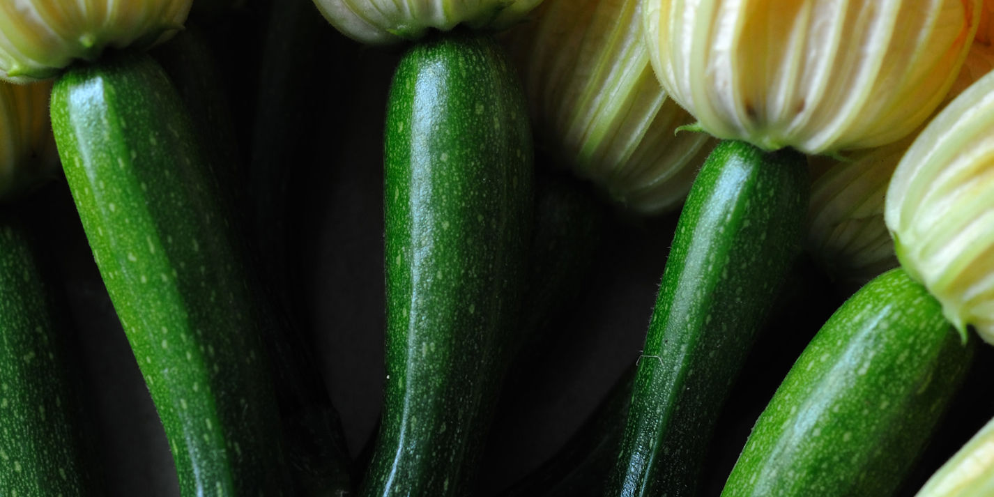 How to Cook Courgettes Great Italian Chefs