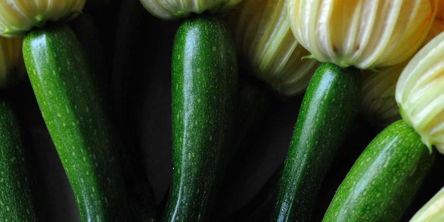 How to Cook Courgettes - Great British Chefs