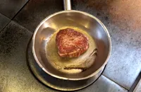 How to cook the perfect fillet steak