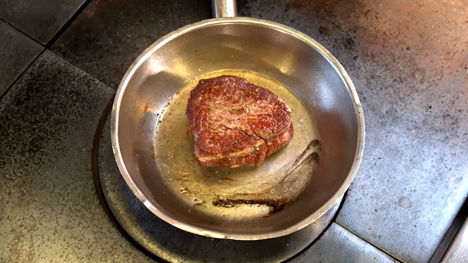 How to cook the perfect fillet steak