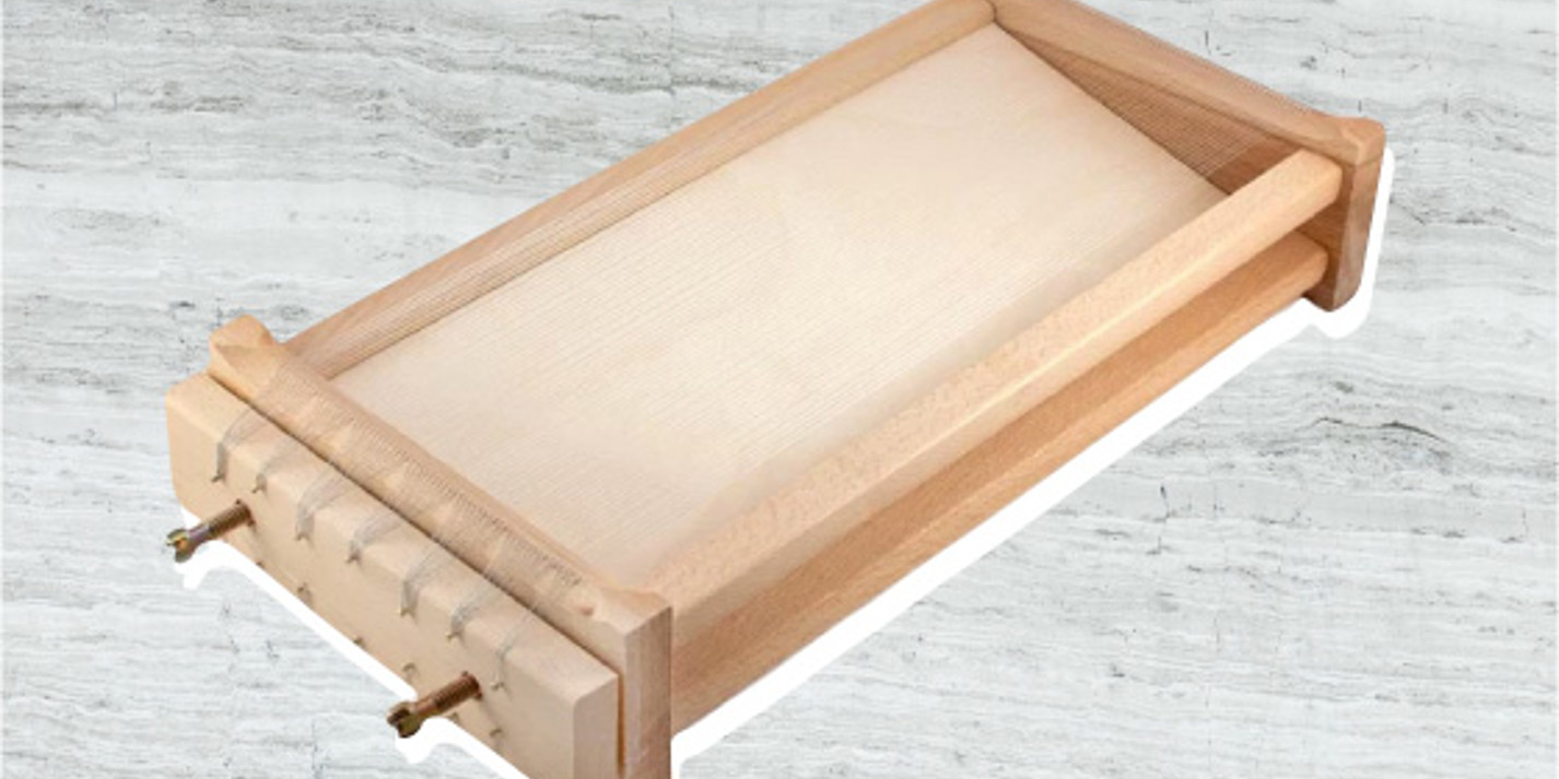 Win 1 of 2 spaghetti alla chitarra pasta cutters Great Italian Chefs