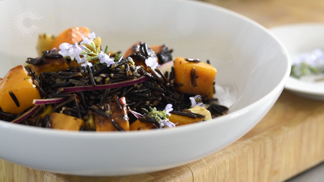 How to cook wild rice