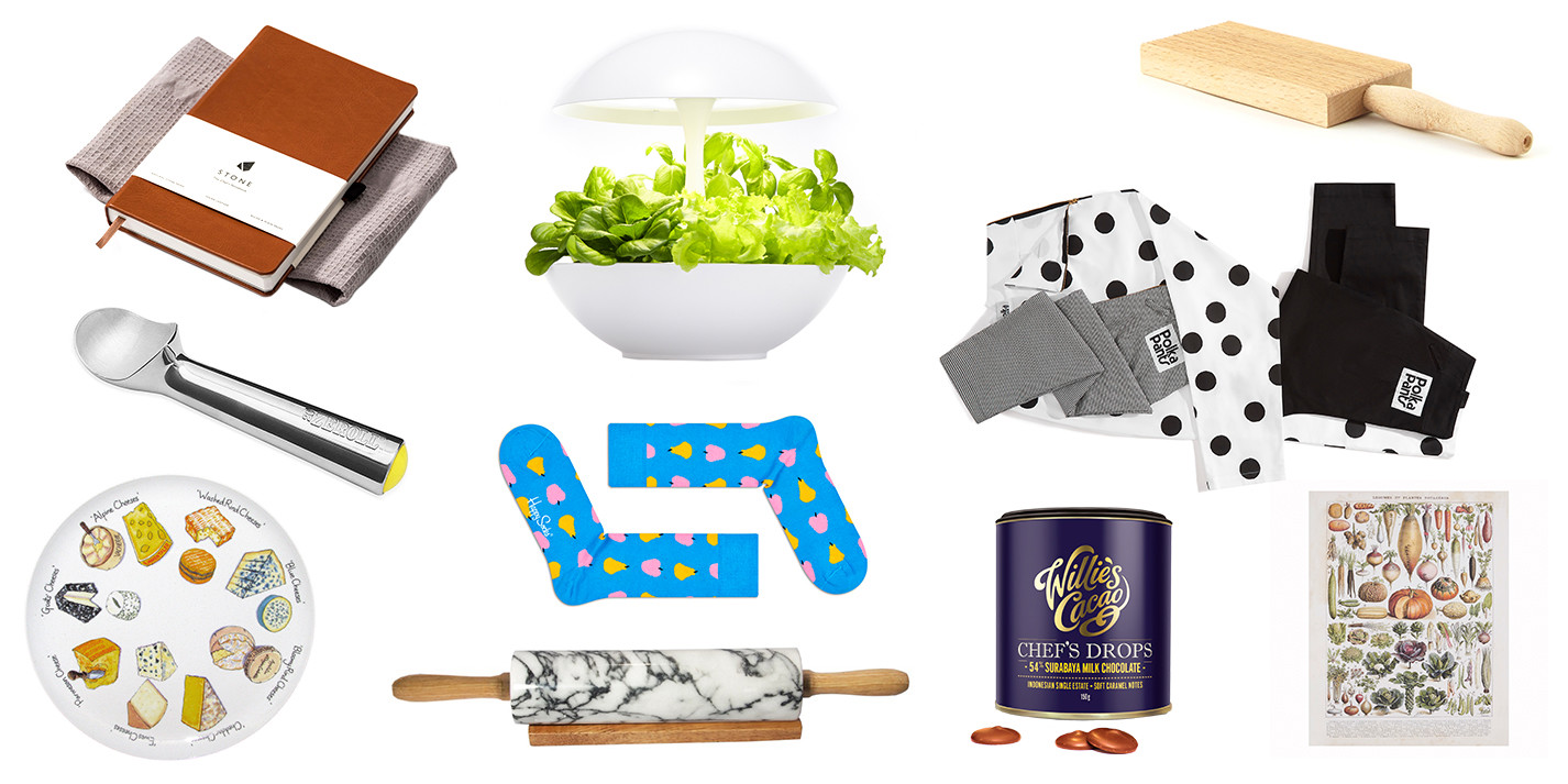 Foodie Christmas Gift Guide 2017 - Great British Chefs
