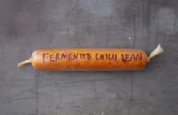 Fermented chilli bean butter