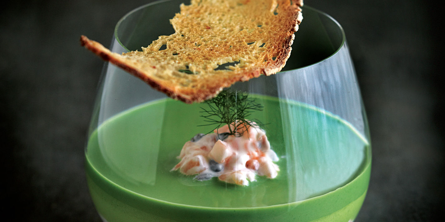 Potted Salmon Recipe - Great British Chefs