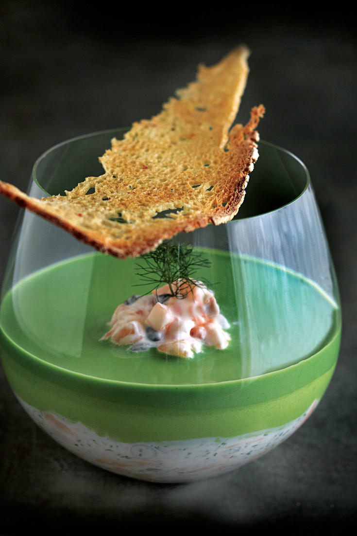 Potted Salmon Recipe - Great British Chefs
