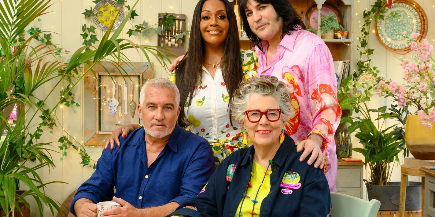 The Great British Bake Off 2025 