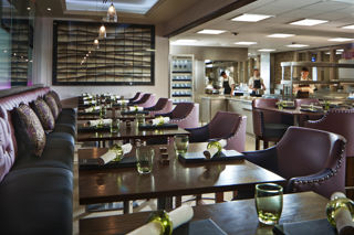 Matt Gillan's Great British Menu dinner at The Pass