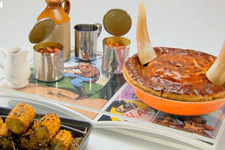 Great British Menu 2013, Northern Ireland Heat Final