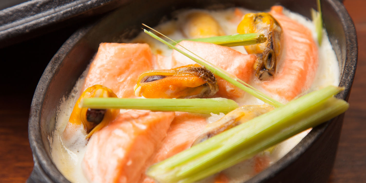 Trout Broth Recipe - Great British Chefs