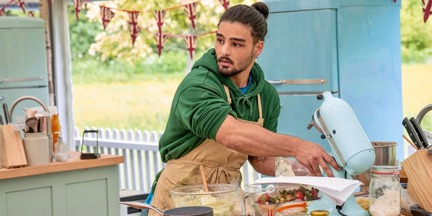 The Great British Bake Off 2024 Pastry Week Recap Great British Chefs