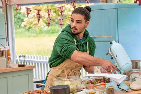 The Great British Bake Off 2024: pastry week recap