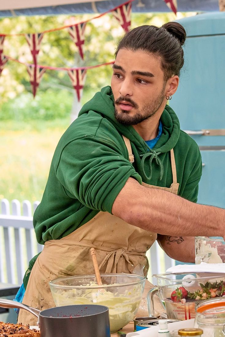 The Great British Bake Off 2024 Pastry Week Recap Great British Chefs