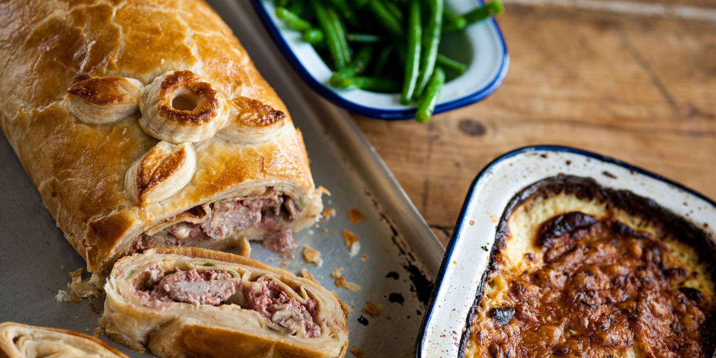 Pork Wellington Recipe - Kids Recipes - Great British Chefs