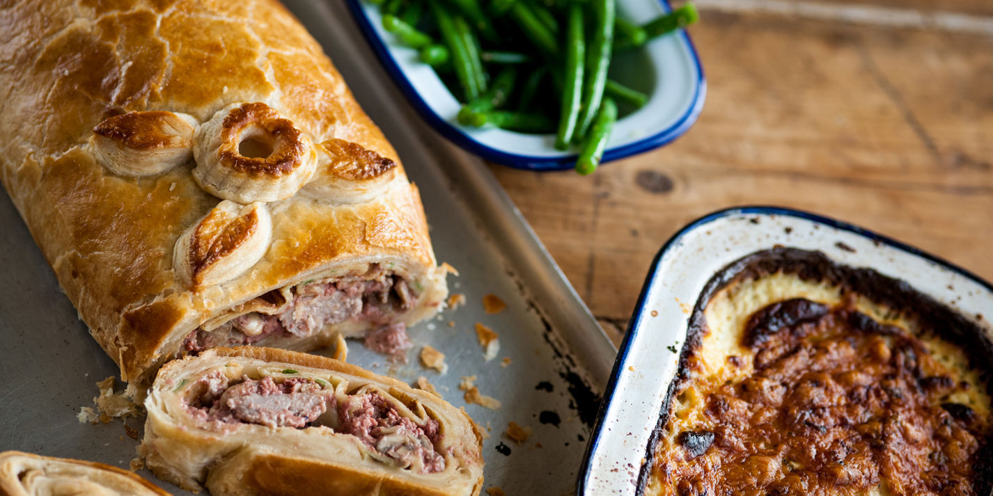 Pork Wellington Recipe - Kids Recipes - Great British Chefs