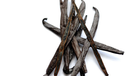 How to split a vanilla pod