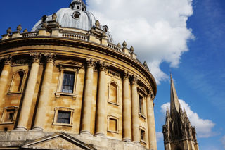 Oxford food and drink guide