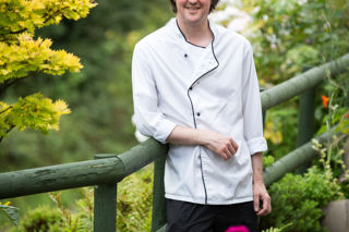 Foraging and fortitude: Chris Harrod at The Whitebrook