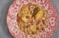 Jota – Sauerkraut and bean stew