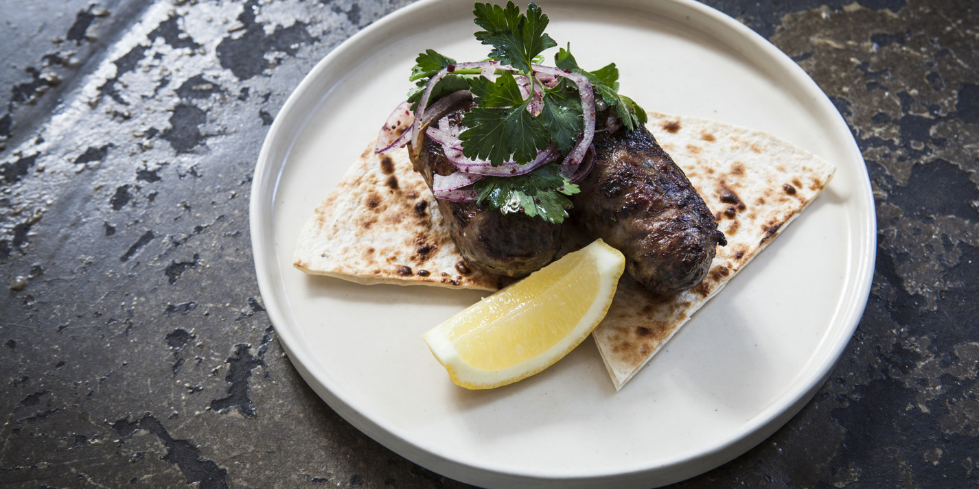 Şeftali Cypriot Kebab Recipe Great British Chefs