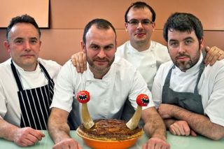 Great British Menu 2013, Northern Ireland Heat Preview