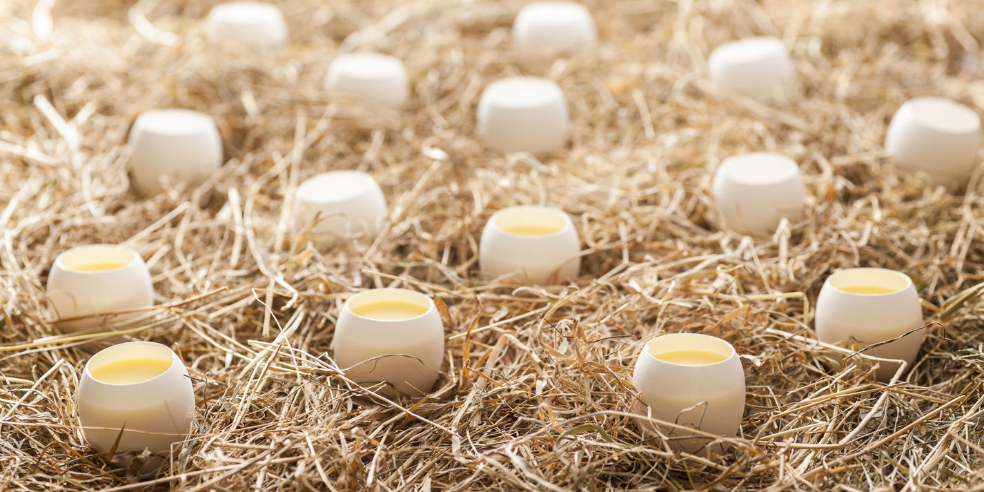 Easter Eggs Cocktail Recipe - Great British Chefs