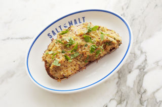 Five things to have on toast