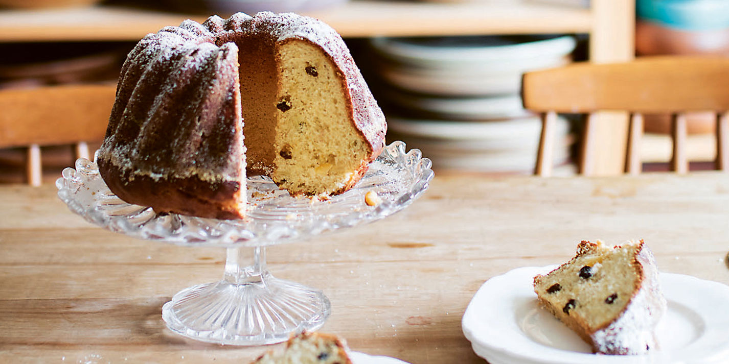 Christmas Gugelhupf Recipe - Great British Chefs