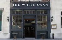 The White Swan - game and fine wine dinner review