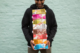 In Rude Health: dairy-free drinks with a difference