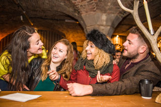 Taste of London: The Festive Edition 2016