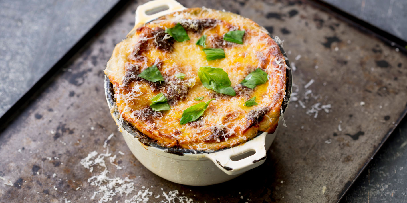 Lamb Lasagna Recipe - Great British Chefs