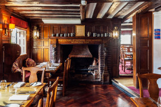 Teamwork, consistency and Scotch eggs: The Hind’s Head