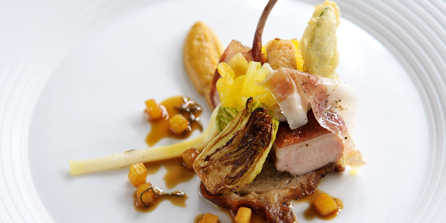 Roast Suckling Pig Recipe - Great British Chefs