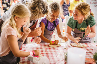 8 unmissable food festivals for summer 2017