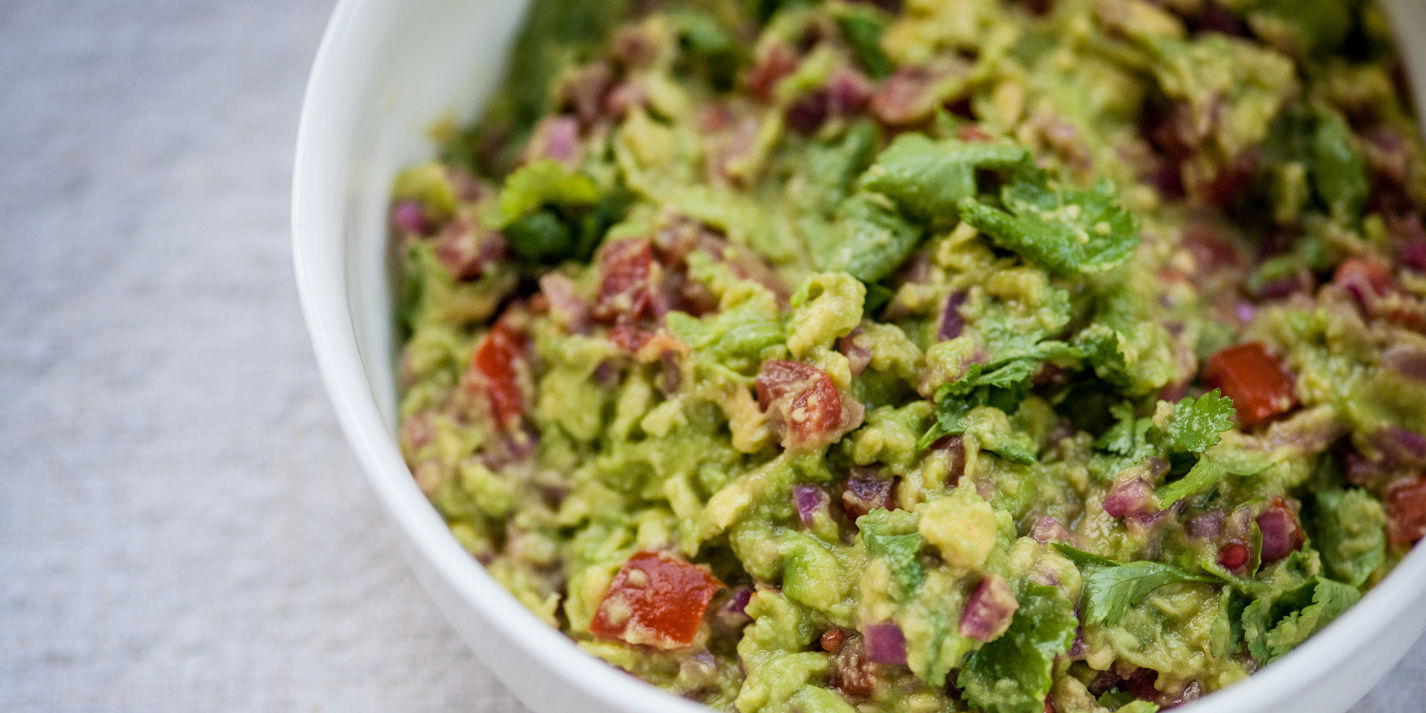 Guacamole Recipe - Great British Chefs