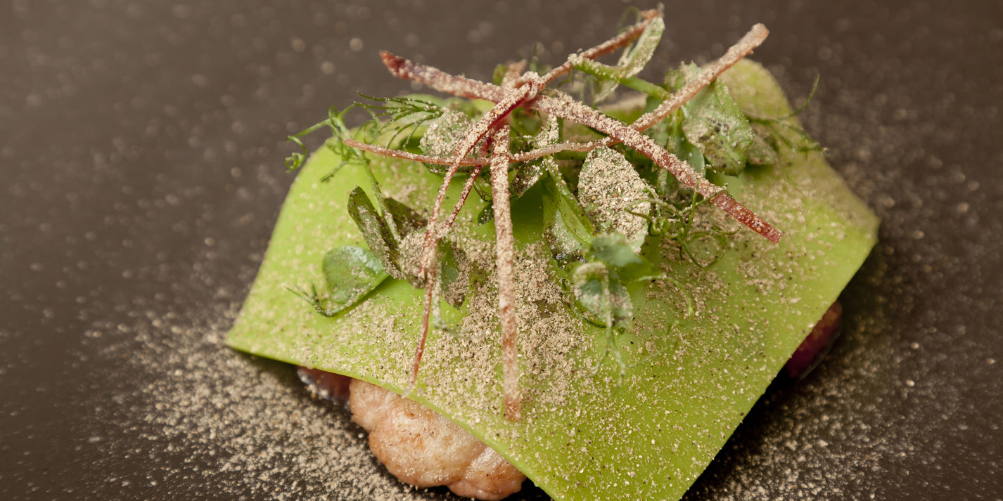 Sous Vide Lamb Sweetbreads Recipe - Great British Chefs
