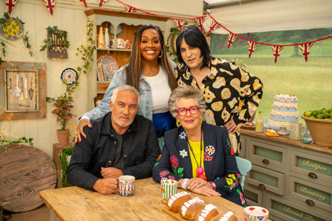 The Great British Bake Off 2025: bread week recap