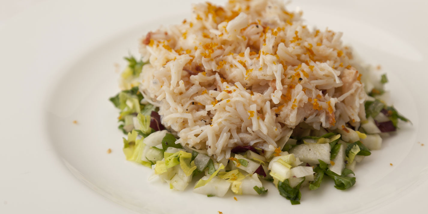 Crab Salad, Fennel Recipe - Great British Chefs