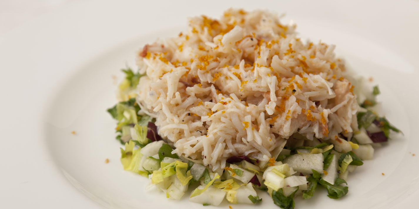Crab Salad, Fennel Recipe - Great British Chefs