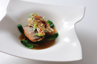 How to cook pak choi