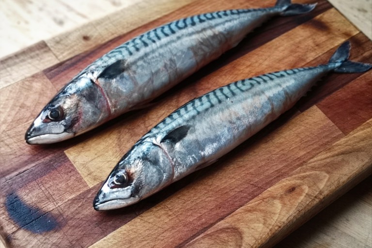 How to PanFry Mackerel Fillets Great Italian Chefs