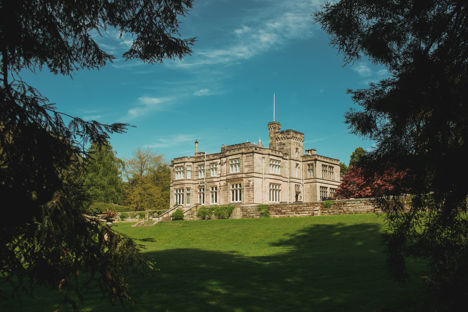 Peel’s at Hampton Manor: a country house like no other