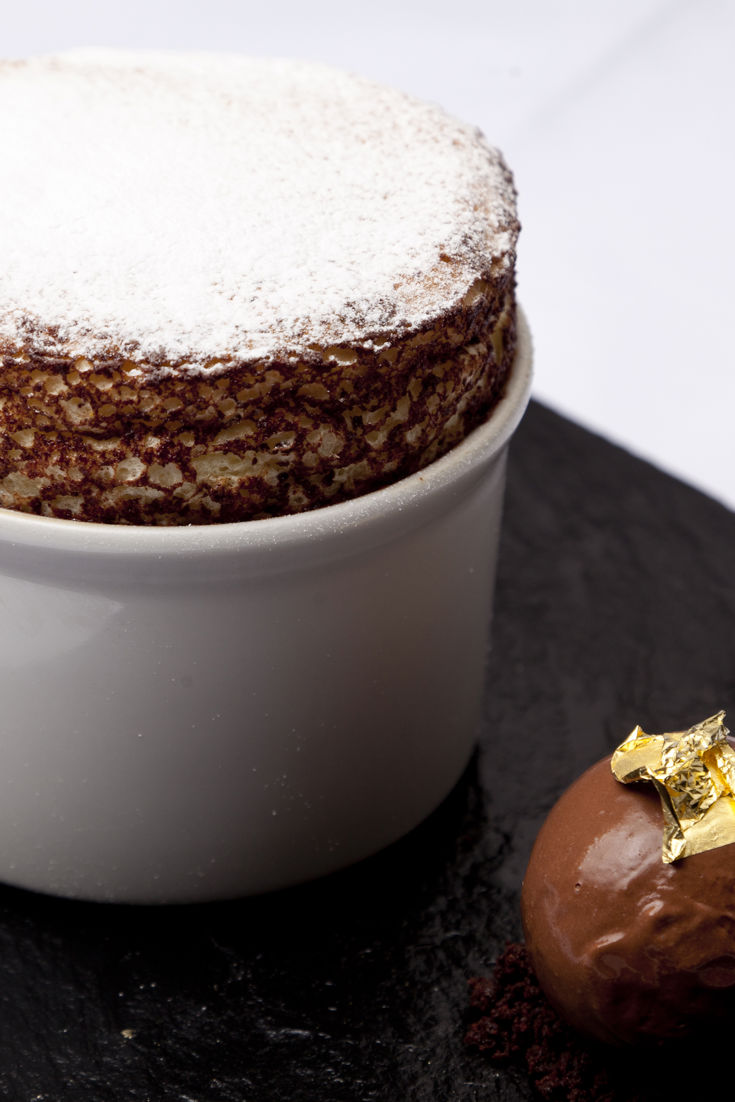 Orange Soufflé Recipe Great British Chefs