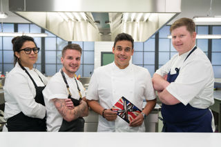 Great British Menu 2019: Central recap