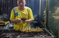 In pictures: a street food tour of Singapore