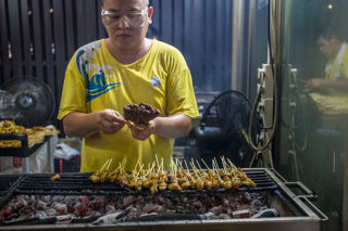 In pictures: a street food tour of Singapore